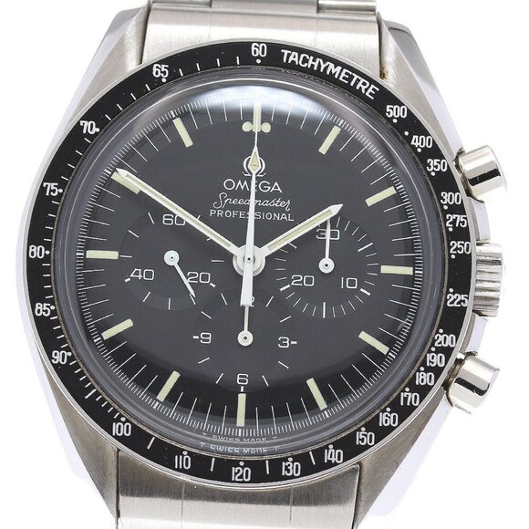 OMEGA Speedmaster Professional ST145022 cal.861 Down R Hand Winding Men's_837671 - Picture 1 of 9